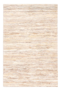 Gabbeh tapijt - Perzisch - 143 x 94 cm - donker beige