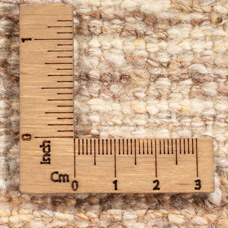 Gabbeh tapijt - Perzisch - 143 x 94 cm - donker beige