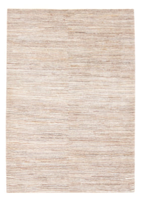 Gabbeh tapijt - Perzisch - 145 x 102 cm - donker beige