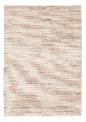 Gabbeh tapijt - Perzisch - 145 x 102 cm - donker beige