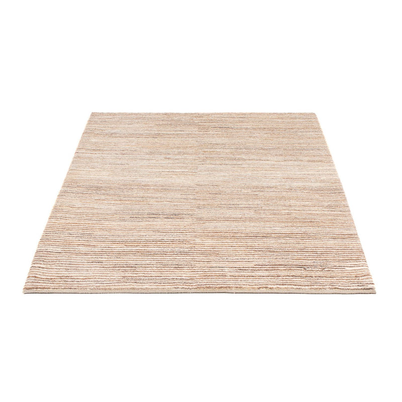 Gabbeh tapijt - Perzisch - 145 x 102 cm - donker beige