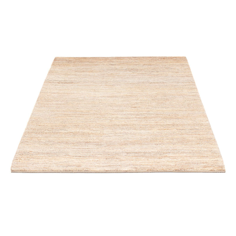 Gabbeh tapijt - Perzisch - 148 x 102 cm - donker beige