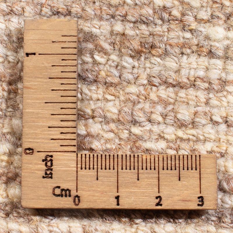 Gabbeh tapijt - Perzisch - 148 x 102 cm - donker beige