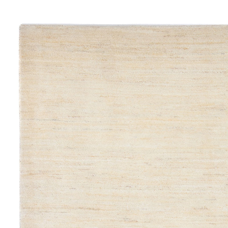Gabbeh tapijt - Perzisch - 246 x 175 cm - licht beige