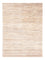 Gabbeh tapijt - Perzisch - 146 x 97 cm - donker beige