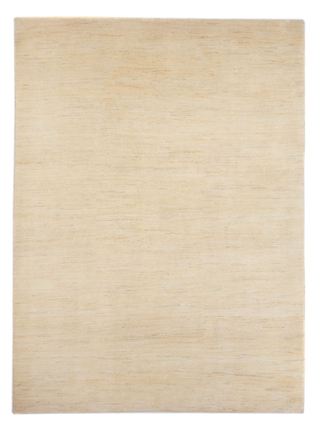 Gabbeh tapijt - Perzisch - 252 x 170 cm - licht beige