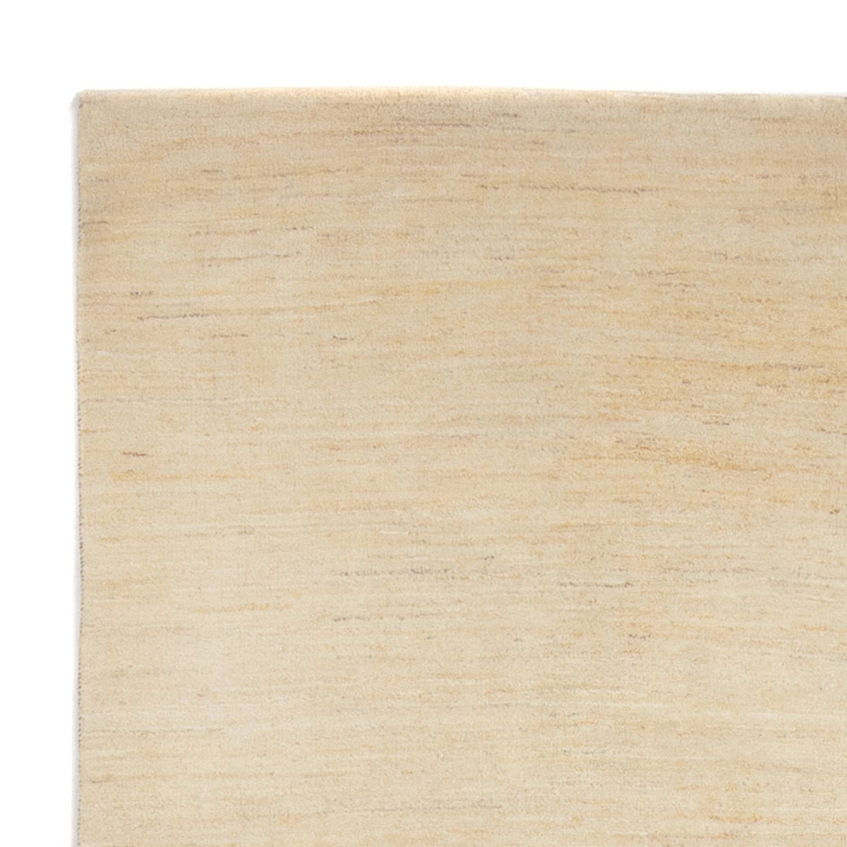 Gabbeh tapijt - Perzisch - 252 x 170 cm - licht beige