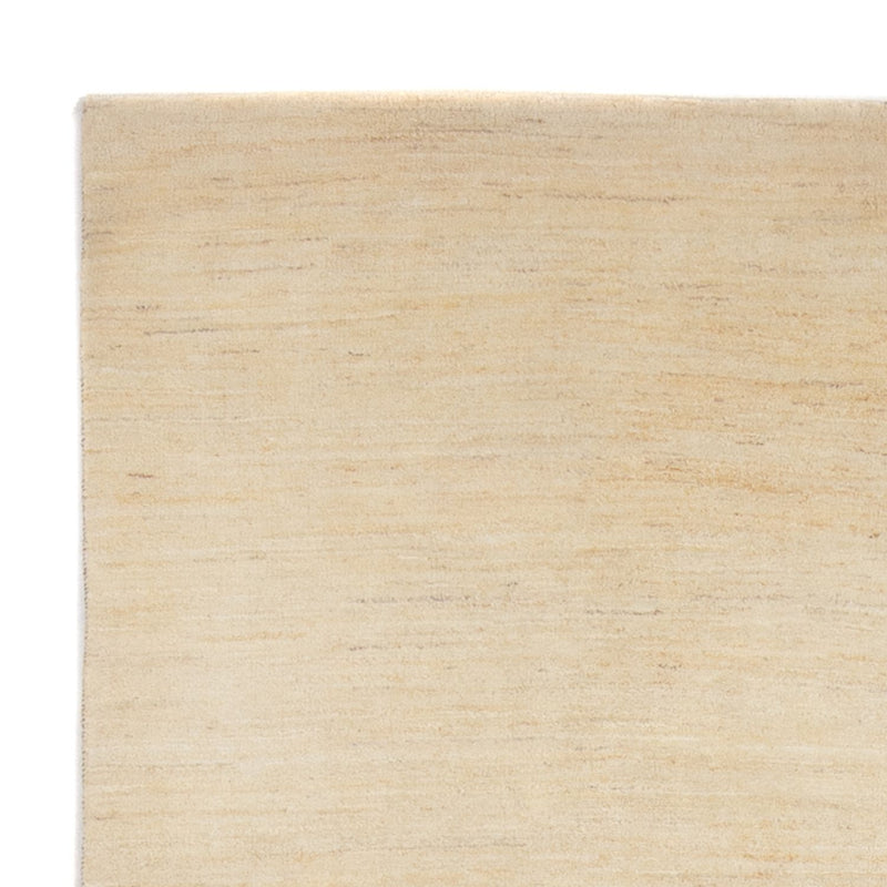 Gabbeh tapijt - Perzisch - 252 x 170 cm - licht beige