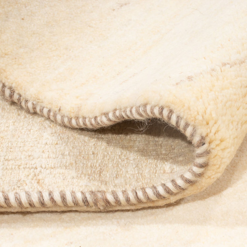 Gabbeh tapijt - Perzisch - 252 x 170 cm - licht beige