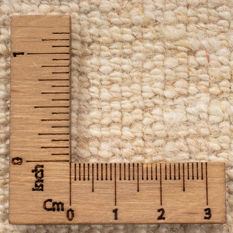 Gabbeh tapijt - Perzisch - 252 x 170 cm - licht beige