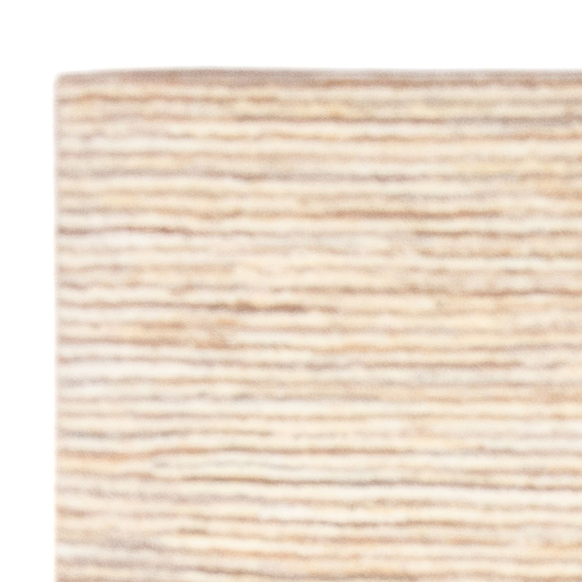 Gabbeh tapijt - Perzisch - 144 x 98 cm - donker beige