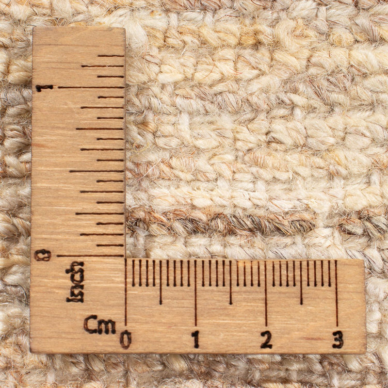 Gabbeh tapijt - Perzisch - 144 x 98 cm - donker beige