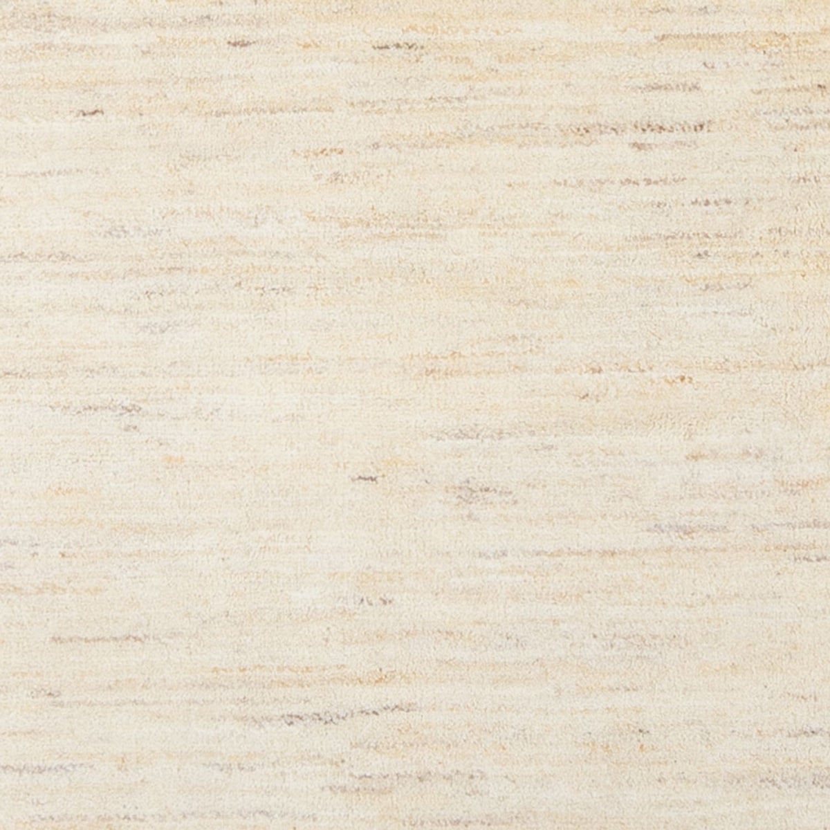 Gabbeh tapijt - Perzisch - 226 x 174 cm - licht beige