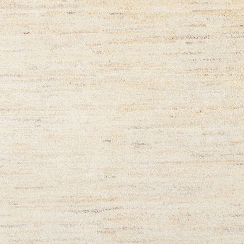 Gabbeh tapijt - Perzisch - 226 x 174 cm - licht beige