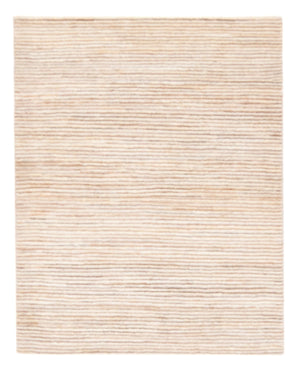 Gabbeh tapijt - Perzisch - 140 x 105 cm - donker beige