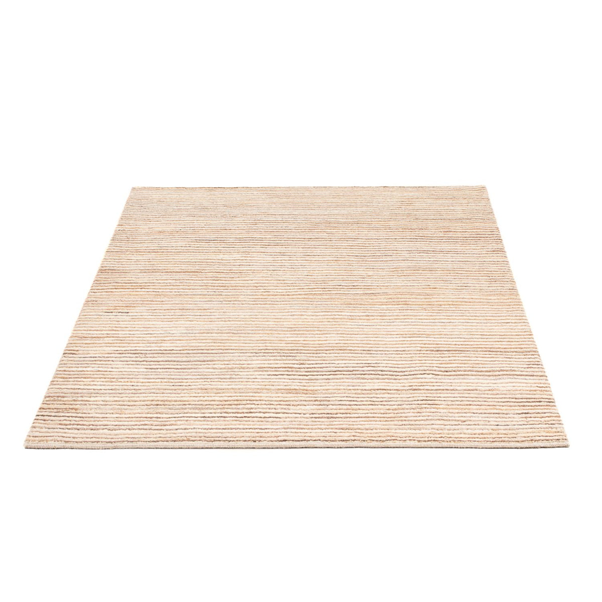 Gabbeh tapijt - Perzisch - 140 x 105 cm - donker beige