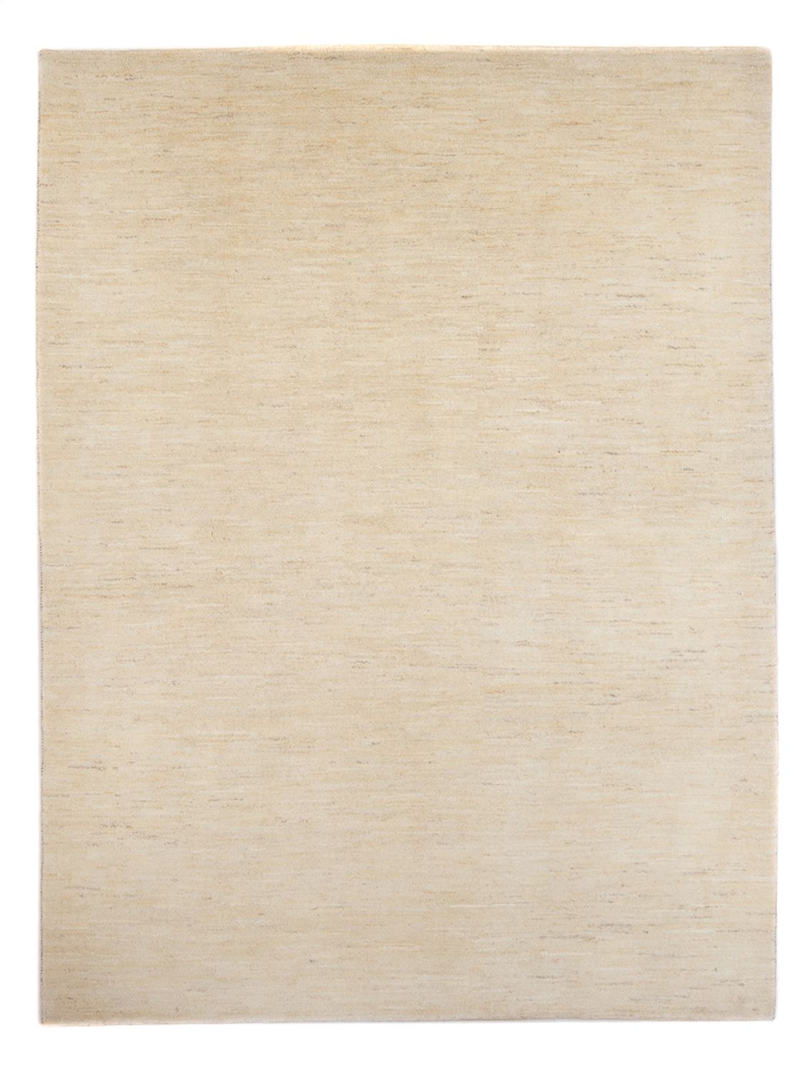 Gabbeh tapijt - Perzisch - 240 x 172 cm - licht beige