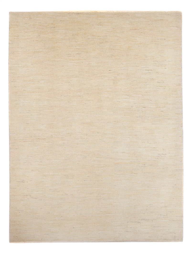 Gabbeh tapijt - Perzisch - 240 x 172 cm - licht beige