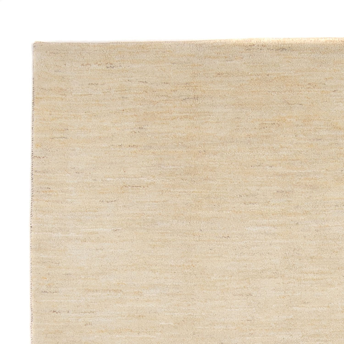 Gabbeh tapijt - Perzisch - 240 x 172 cm - licht beige