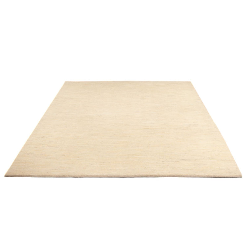 Gabbeh tapijt - Perzisch - 240 x 172 cm - licht beige