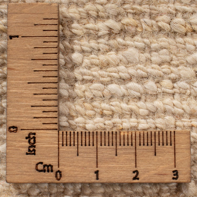 Gabbeh tapijt - Perzisch - 240 x 172 cm - licht beige