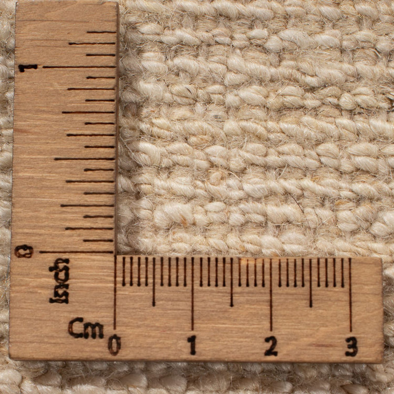 Gabbeh tapijt - Perzisch - 248 x 174 cm - licht beige