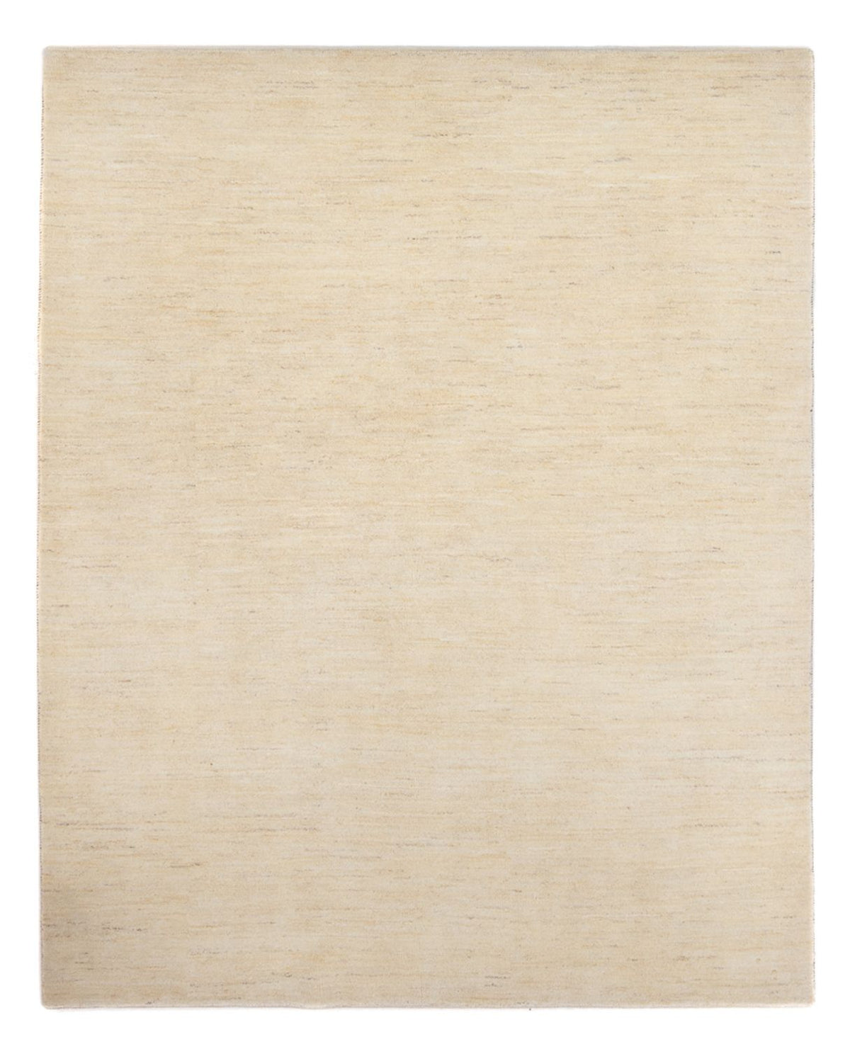 Gabbeh tapijt - Perzisch - 234 x 172 cm - licht beige