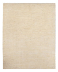 Gabbeh tapijt - Perzisch - 234 x 172 cm - licht beige