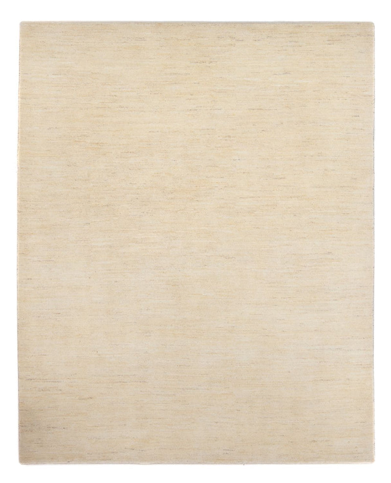 Gabbeh tapijt - Perzisch - 234 x 172 cm - licht beige