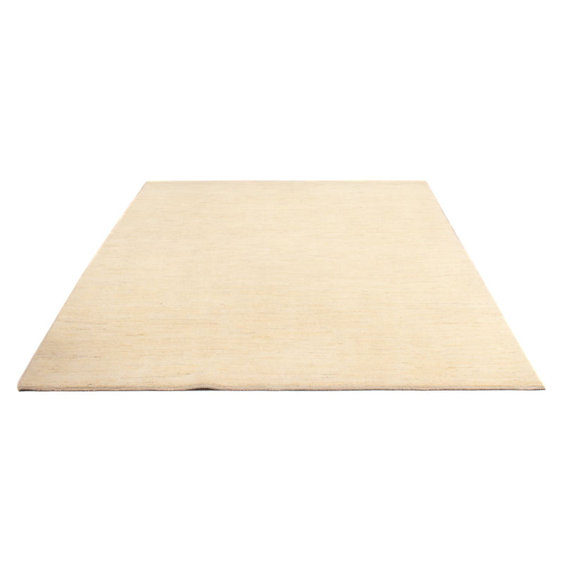 Gabbeh tapijt - Perzisch - 234 x 172 cm - licht beige