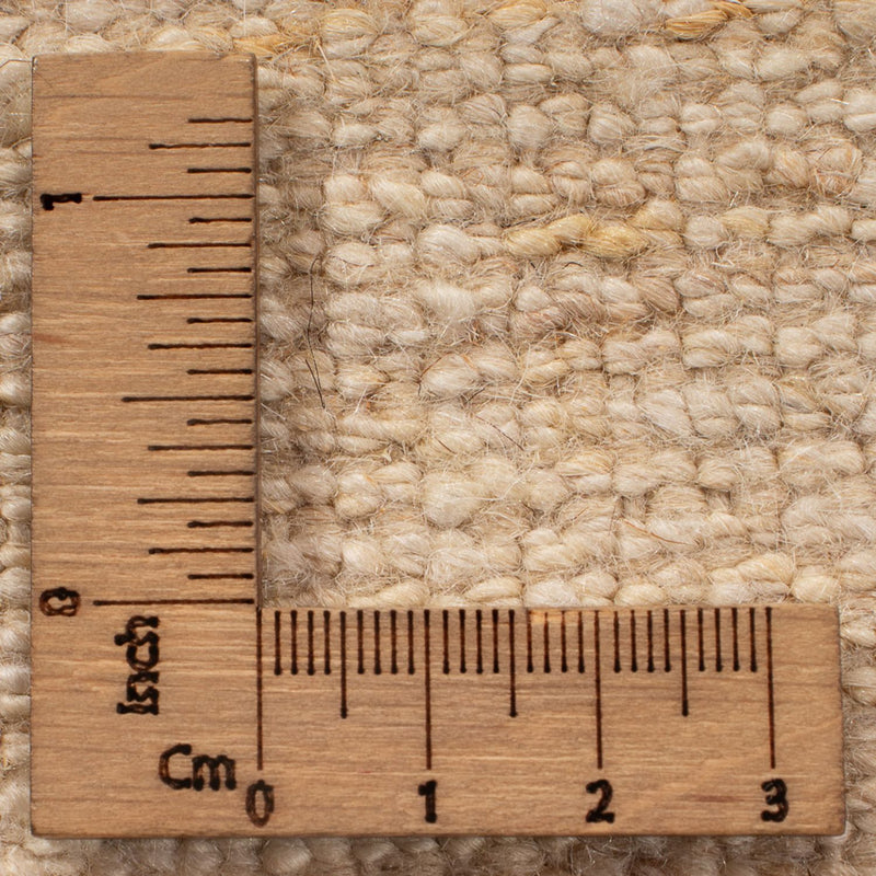 Gabbeh tapijt - Perzisch - 234 x 172 cm - licht beige