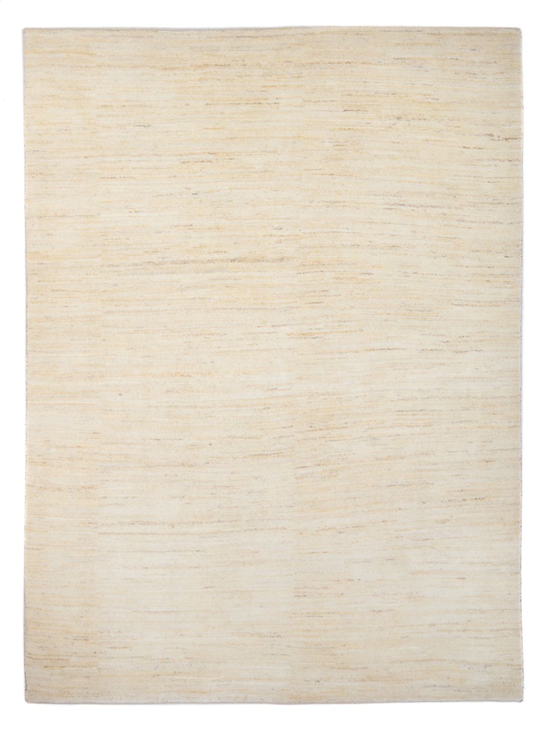 Gabbeh tapijt - Perzisch - 238 x 174 cm - licht beige