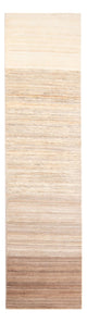 Perzische Gabbeh Tapijt 333x77cm - Perserteppich Wollteppich