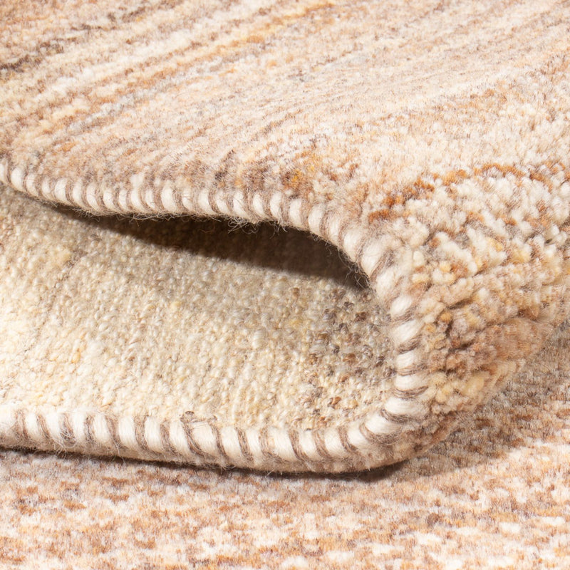 Gabbeh tapijt - Perzisch - 135 x 90 cm - bruin