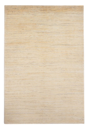 Gabbeh tapijt - Perzisch - 252 x 159 cm - licht beige