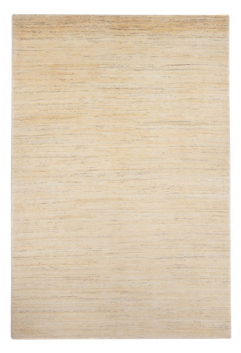 Gabbeh tapijt - Perzisch - 252 x 159 cm - licht beige