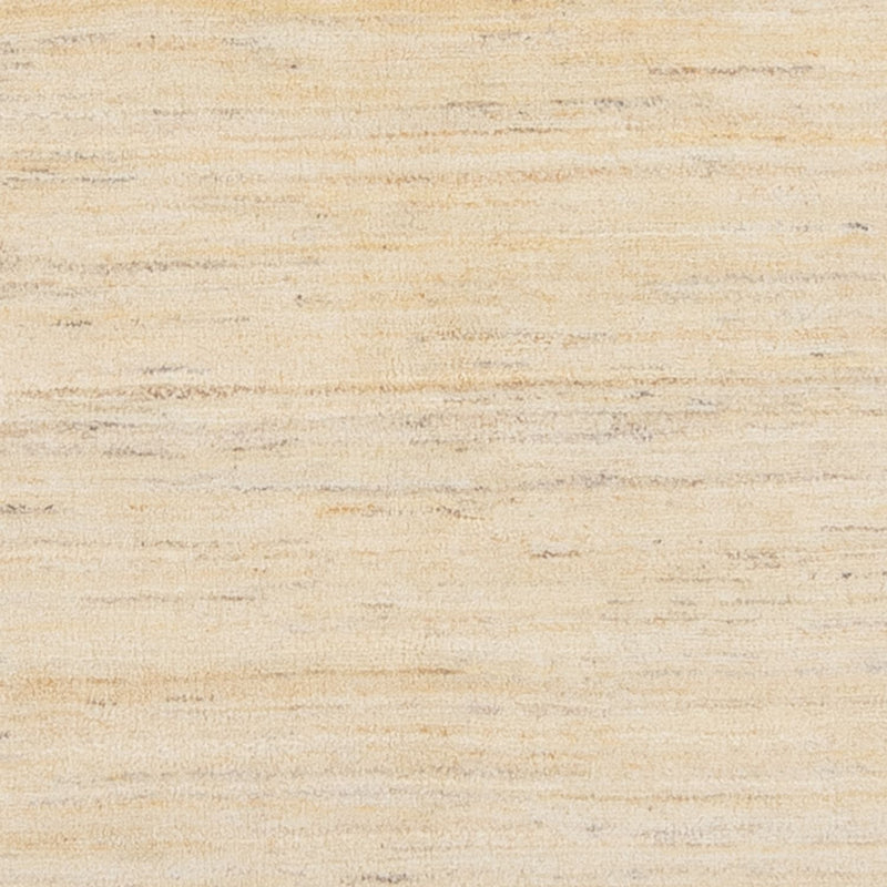 Gabbeh tapijt - Perzisch - 252 x 159 cm - licht beige