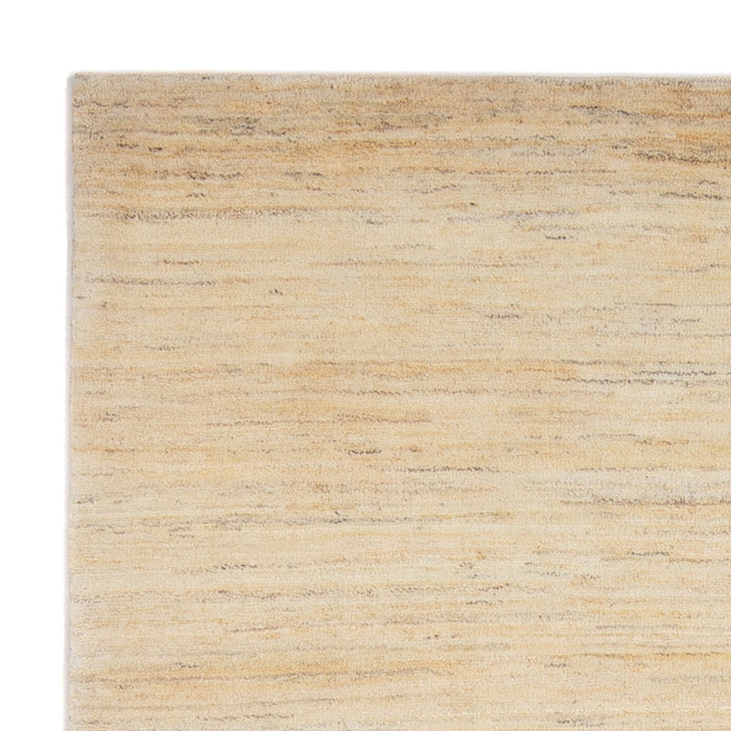 Gabbeh tapijt - Perzisch - 252 x 159 cm - licht beige