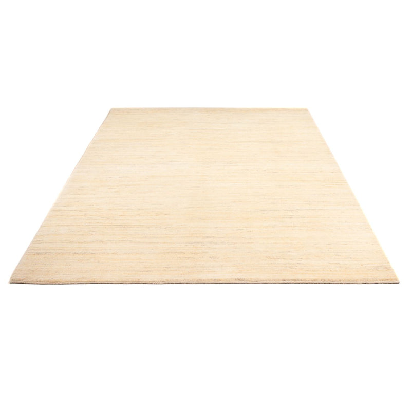 Gabbeh tapijt - Perzisch - 252 x 159 cm - licht beige