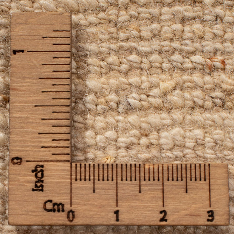 Gabbeh tapijt - Perzisch - 252 x 159 cm - licht beige