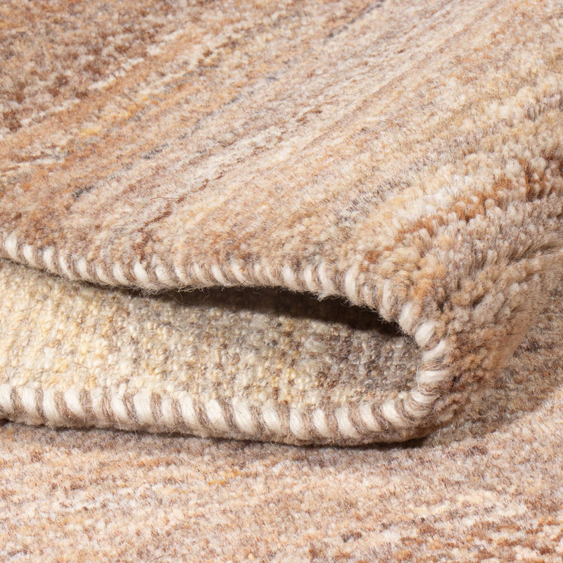 Gabbeh tapijt - Perzisch - 145 x 88 cm - bruin