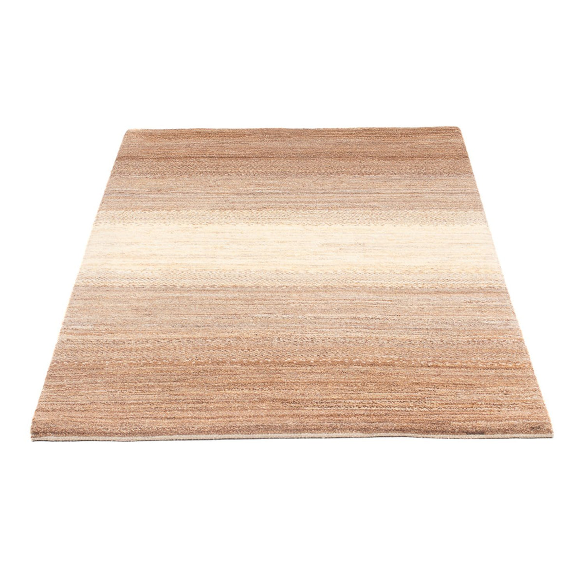 Gabbeh tapijt - Perzisch - 145 x 88 cm - bruin