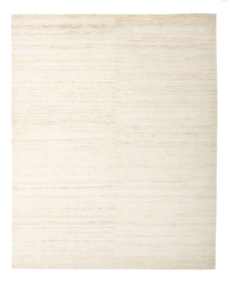 Gabbeh tapijt - Perzisch - 200 x 148 cm - licht beige