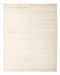 Gabbeh tapijt - Perzisch - 200 x 148 cm - licht beige