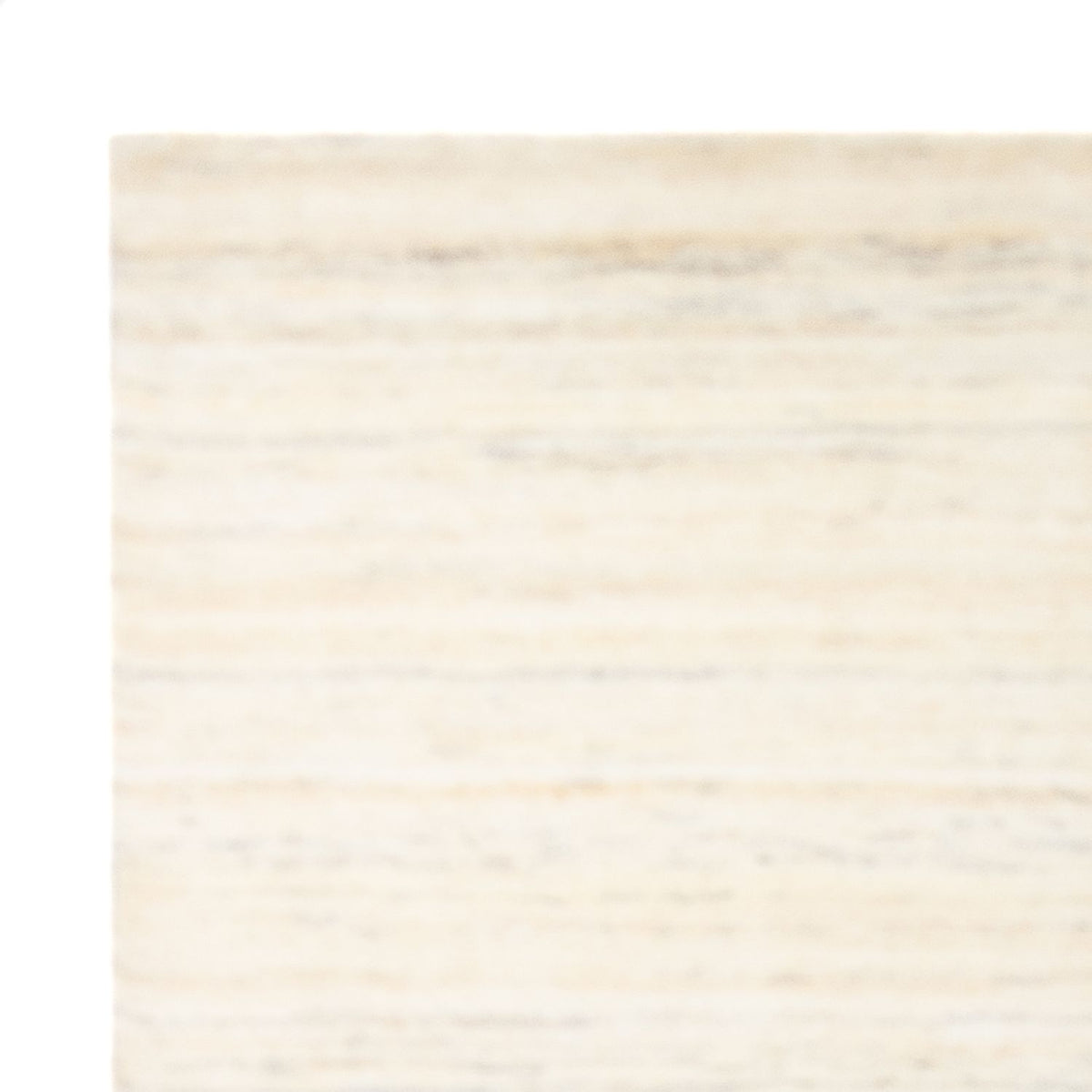 Gabbeh tapijt - Perzisch - 200 x 148 cm - licht beige