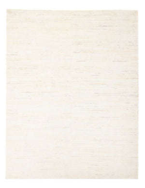 Gabbeh tapijt - Perzisch - 190 x 145 cm - wit  crème