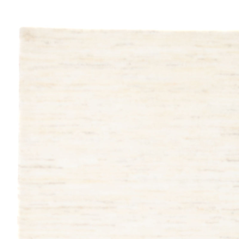 Gabbeh tapijt - Perzisch - 190 x 145 cm - wit  crème