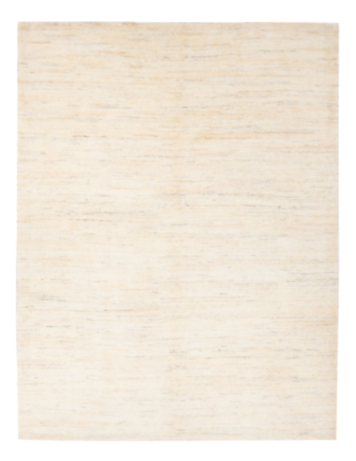 Gabbeh tapijt - Perzisch - 196 x 151 cm - licht beige