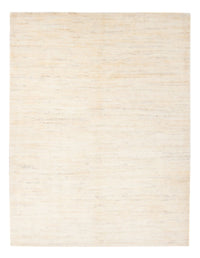 Gabbeh tapijt - Perzisch - 196 x 151 cm - licht beige