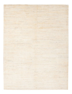 Gabbeh tapijt - Perzisch - 196 x 151 cm - licht beige